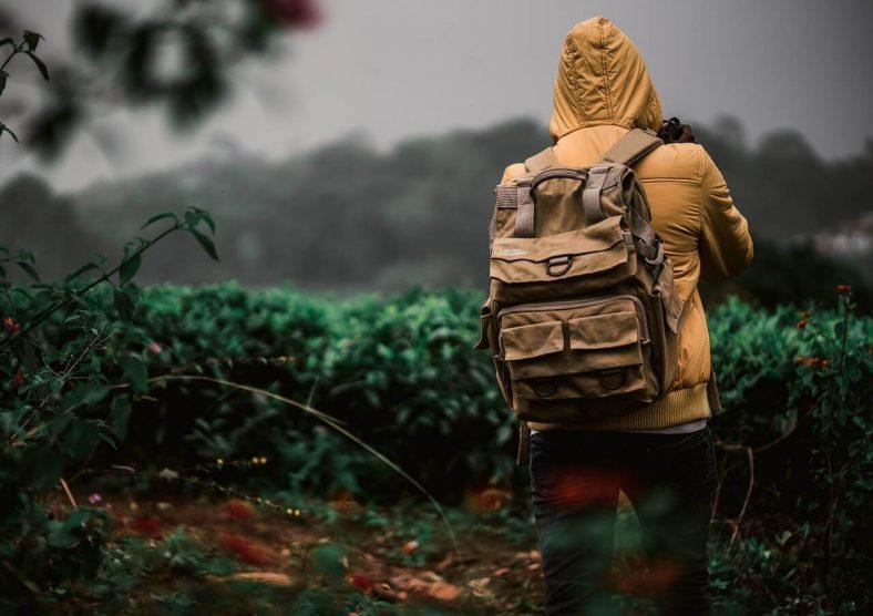 0.Camera Backpack for Airline Travel