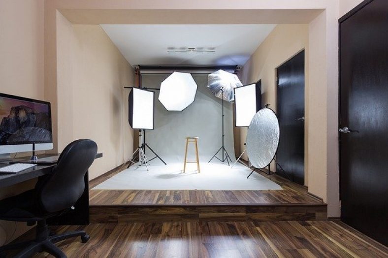 Types of lighting in photography