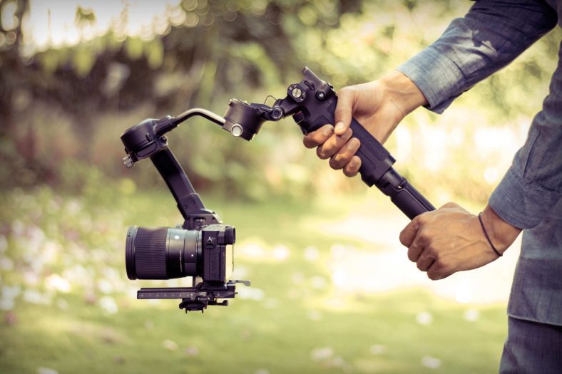 0.Gimbals for Sony