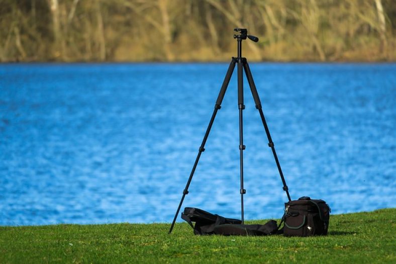 advantages of using a tripod