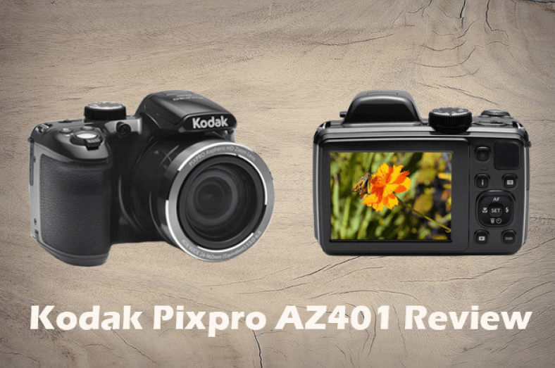 Kodak PIXPRO AZ401 Review in 2022 [Buying Guide]