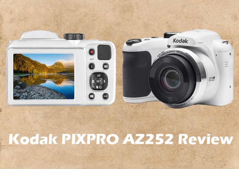 Kodak PIXPRO AZ252 Review 00